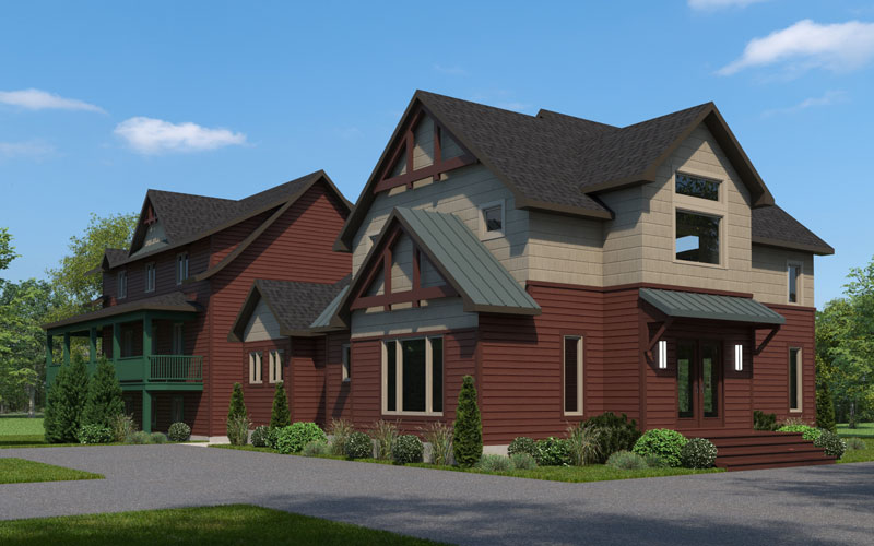 Architecte Laurentides - Rénovations