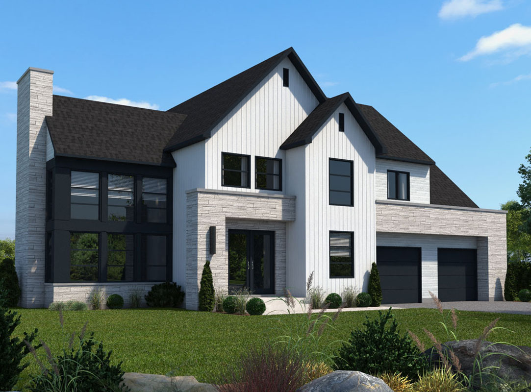 Architecte Laurentides