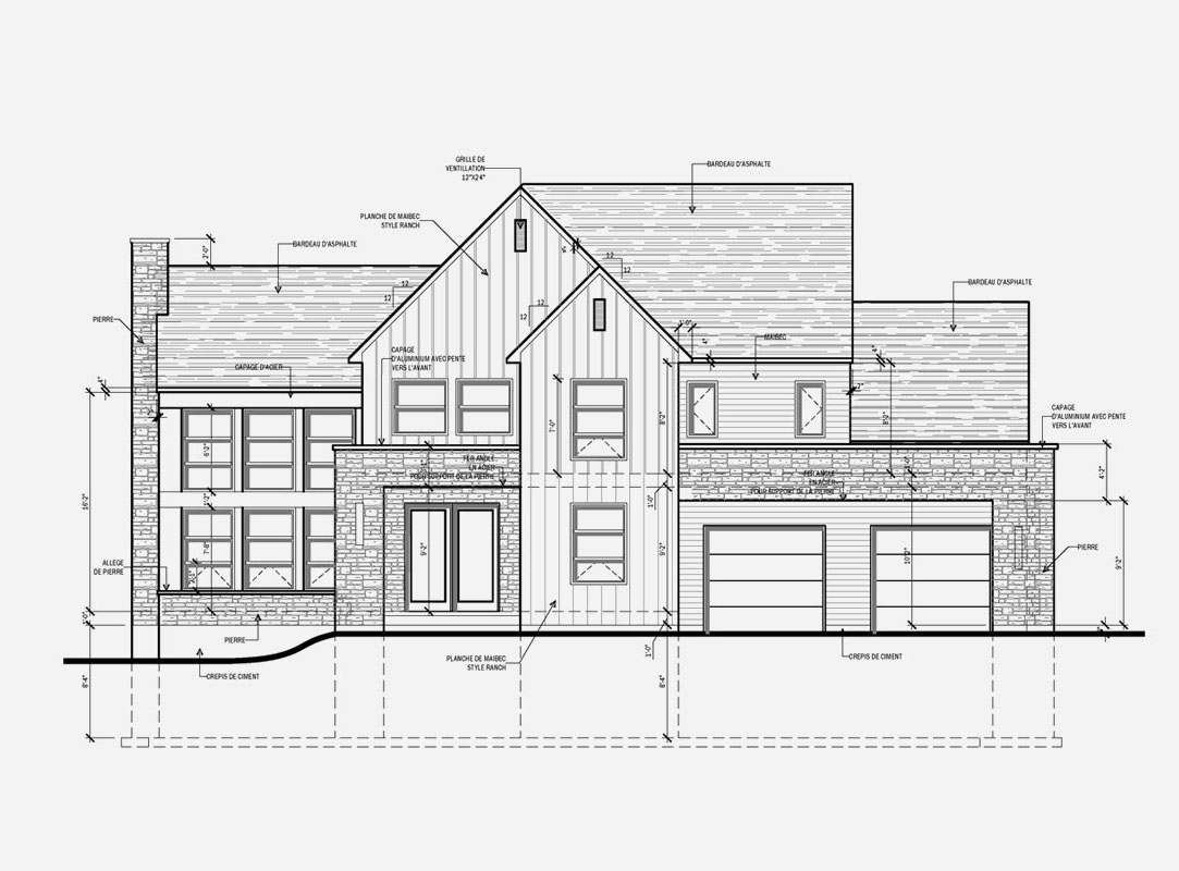 Architecte Laurentides