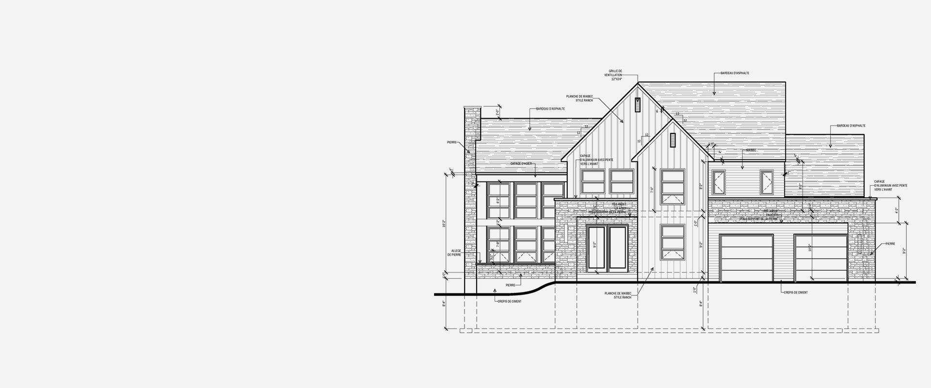 Architecte Laurentides